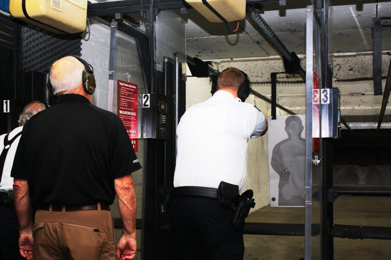 Ohio private security training