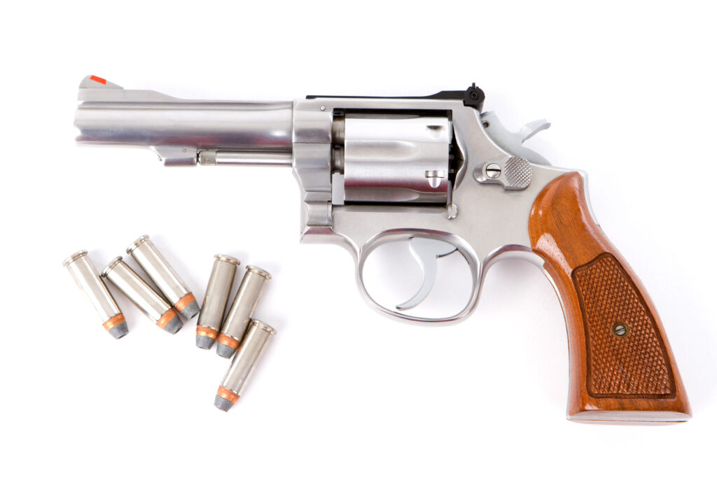 38 special revolver