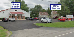 OPOTA Firearms Training – AimHi