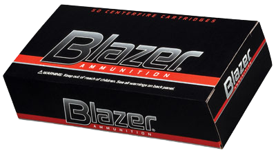 Blazer range ammunition