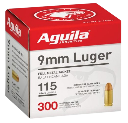 9mm Luger Ammo