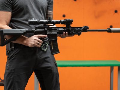 Supressor Featured Photo